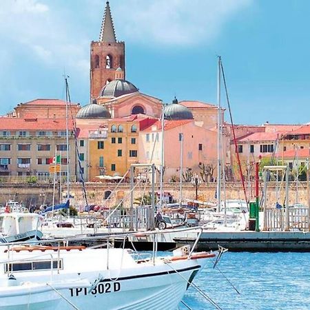 Casa Minorca Centro Storico Di Alghero Daire Dış mekan fotoğraf