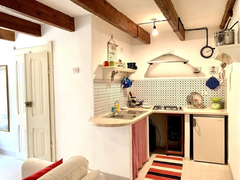 Casa Minorca Centro Storico Di Alghero Daire Dış mekan fotoğraf
