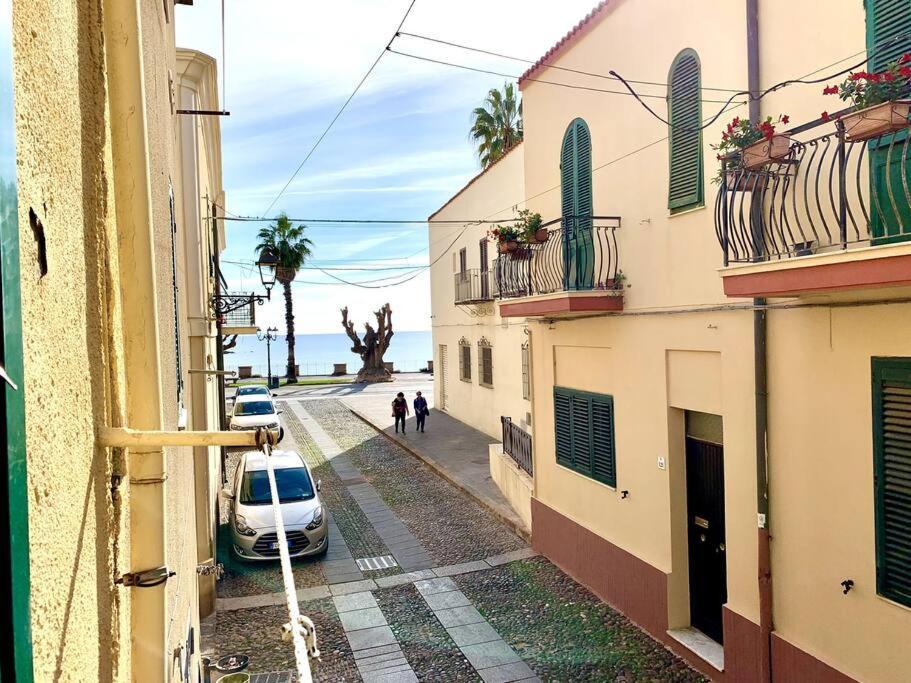 Casa Minorca Centro Storico Di Alghero Daire Dış mekan fotoğraf